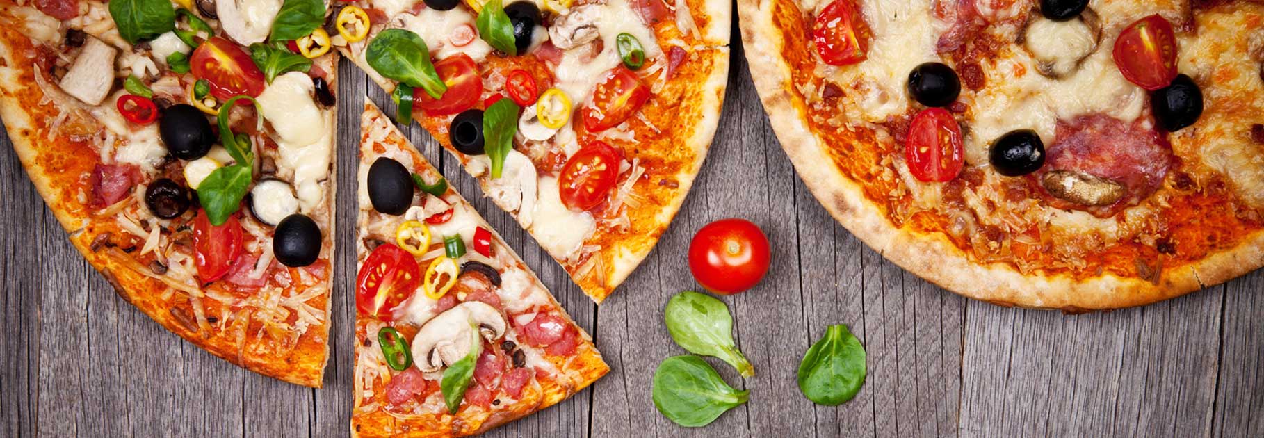 SPECIAL OFFER! BUY ONE PIZZA GET ONE FREE ON ALL PIZZAS!!